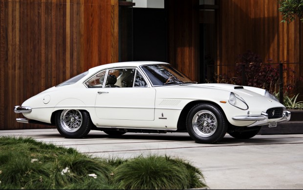 1959 - 1964 Ferrari 400 Superamerica